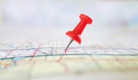 What is the National Location Registry?